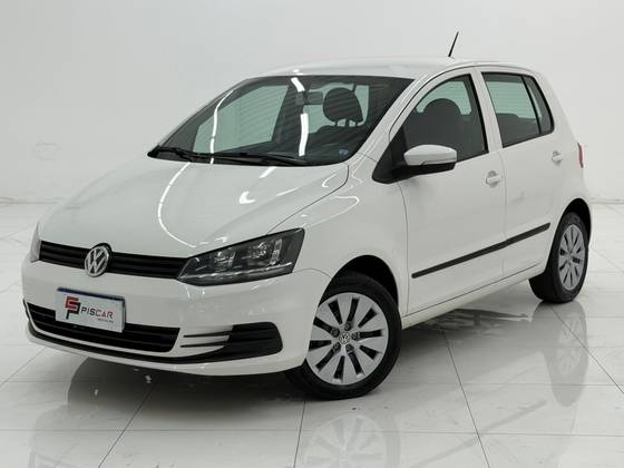 VOLKSWAGEN FOX 1.6 MSI TRENDLINE 8V FLEX 4P MANUAL VOLKSWAGEN FOX 1.6 MSI TRENDLINE 8V FLEX 4P MANUAL